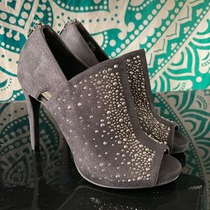 Jennifer Lopez Heeled Boots